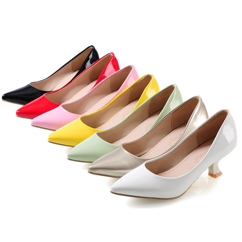 Chic Orthopedic Shoes with Unique Design