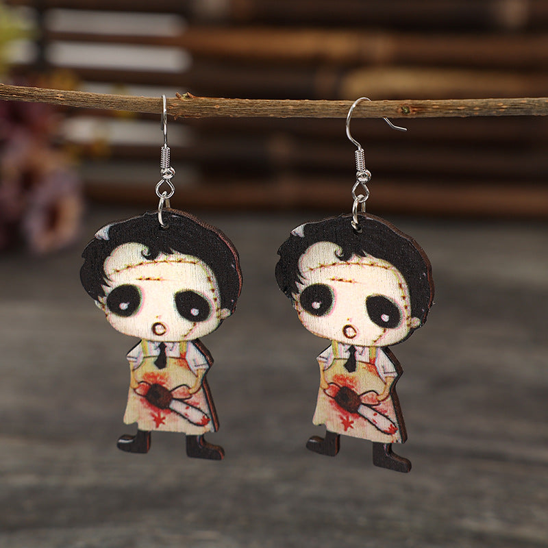 Beautiful Earring with Unique Style