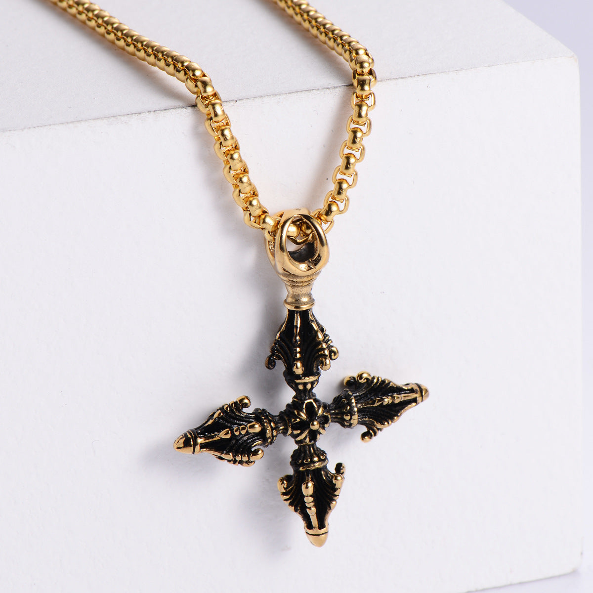 Delicate Artisan Pendant