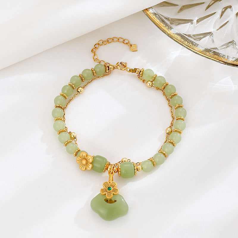 Elegant Silver Bracelet for Every Occasion