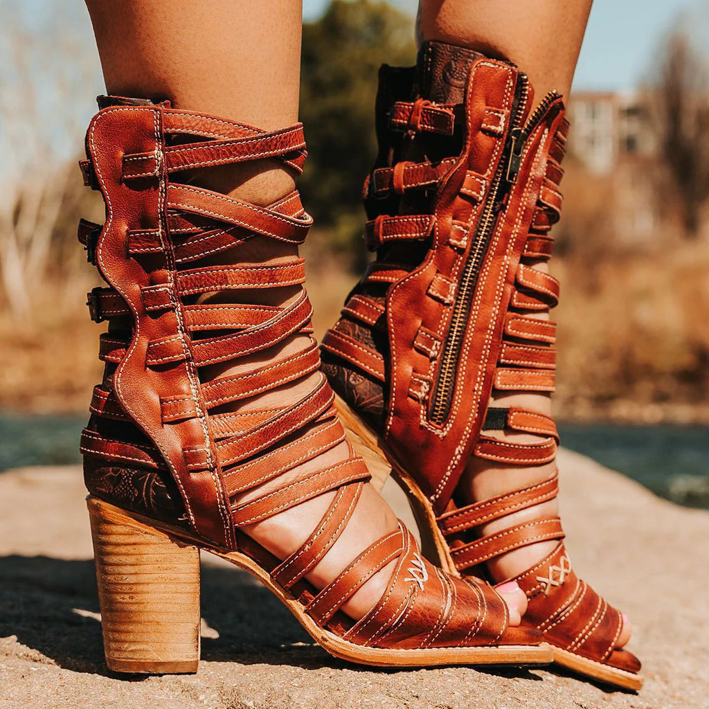 Beautifully Crafted Orthopedic Sandals