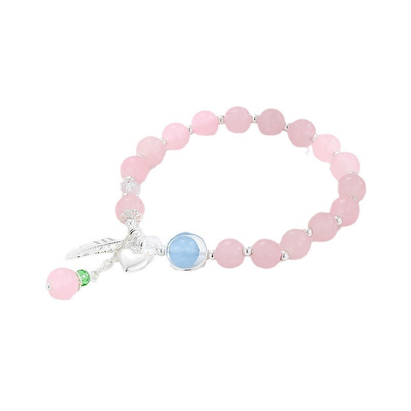 Classic Silver Bracelet with Timeless Appeal