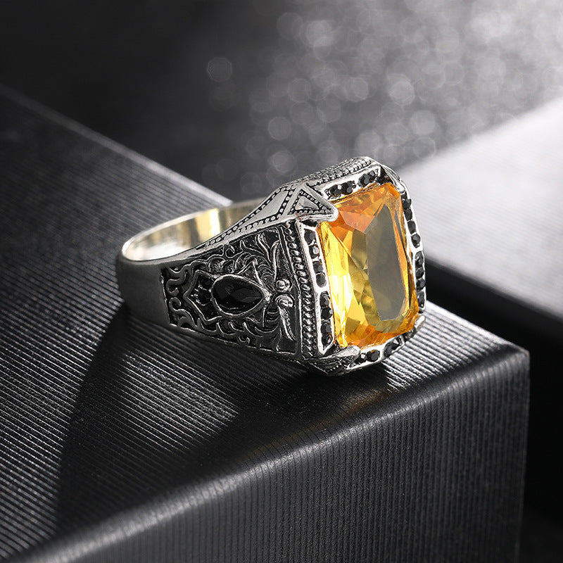 Vintage Handmade Ring