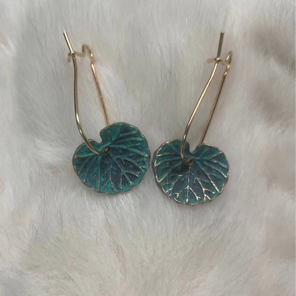 Delicate Artisan Earring