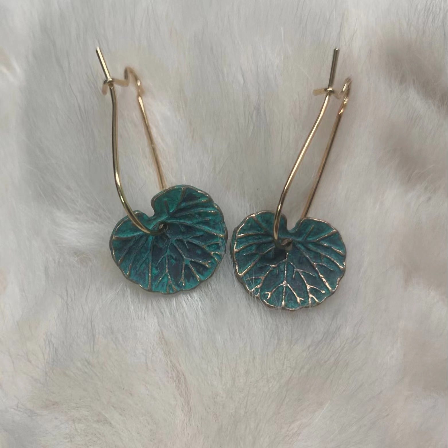 Delicate Artisan Earring