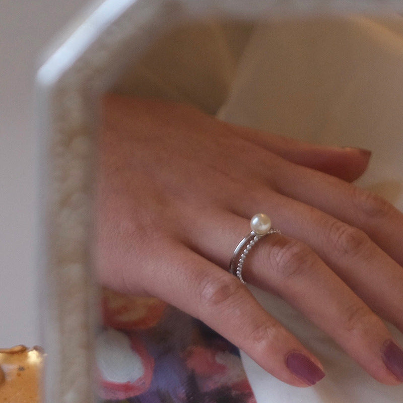Beautiful Ring with Unique Style