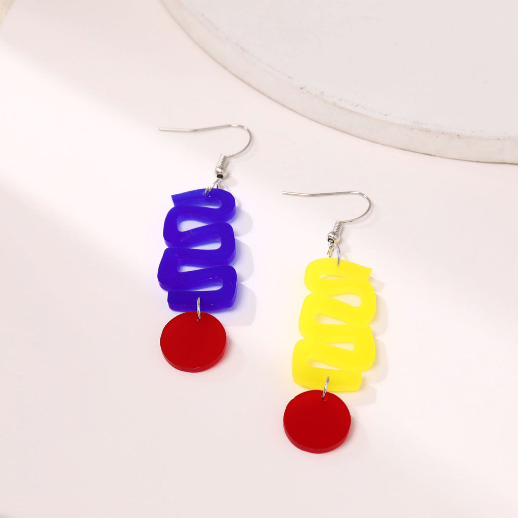 Beautiful Earring with Unique Style