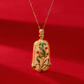Delicate Artisan Silver Necklace