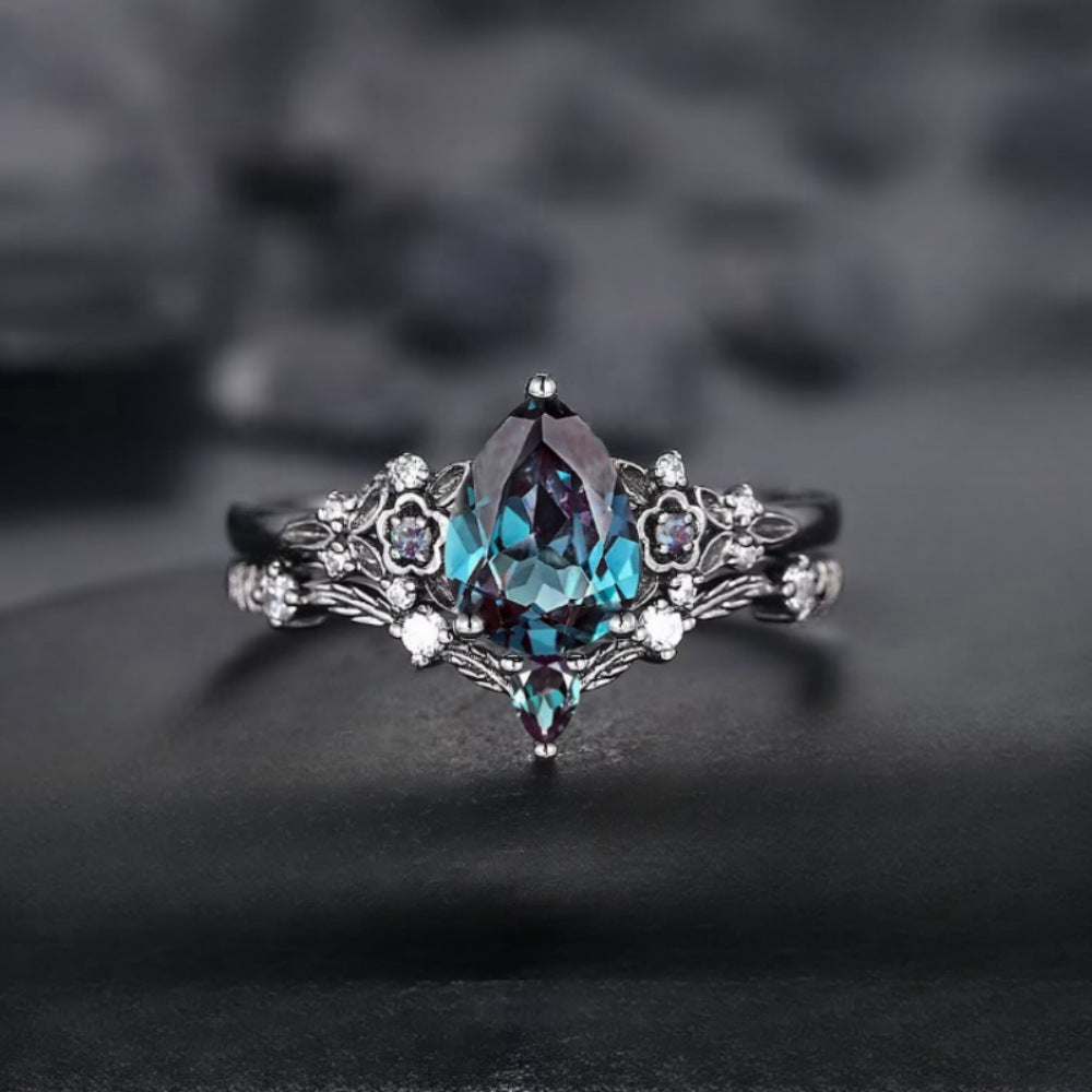 Delicate Artisan Ring
