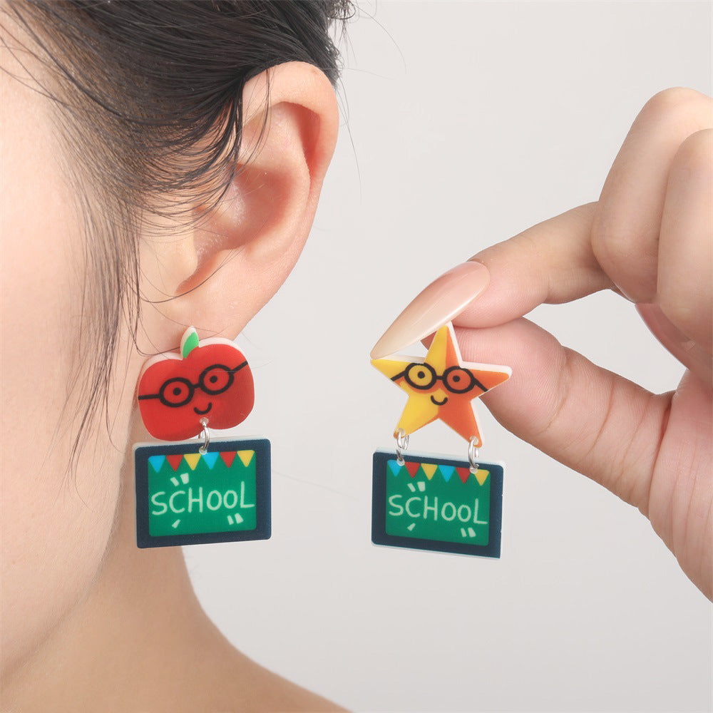 Stunning Earring for Daily Wear