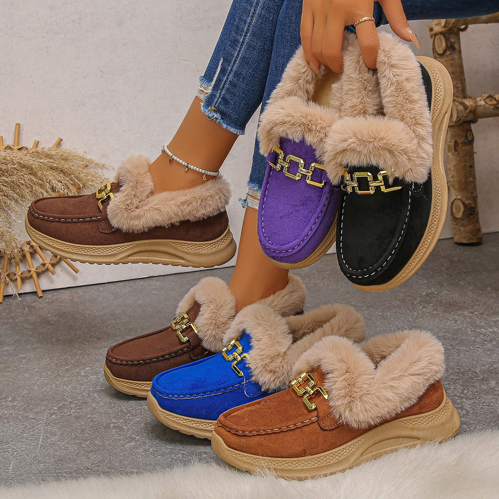 Classic Orthopedic Boots with Timeless Style