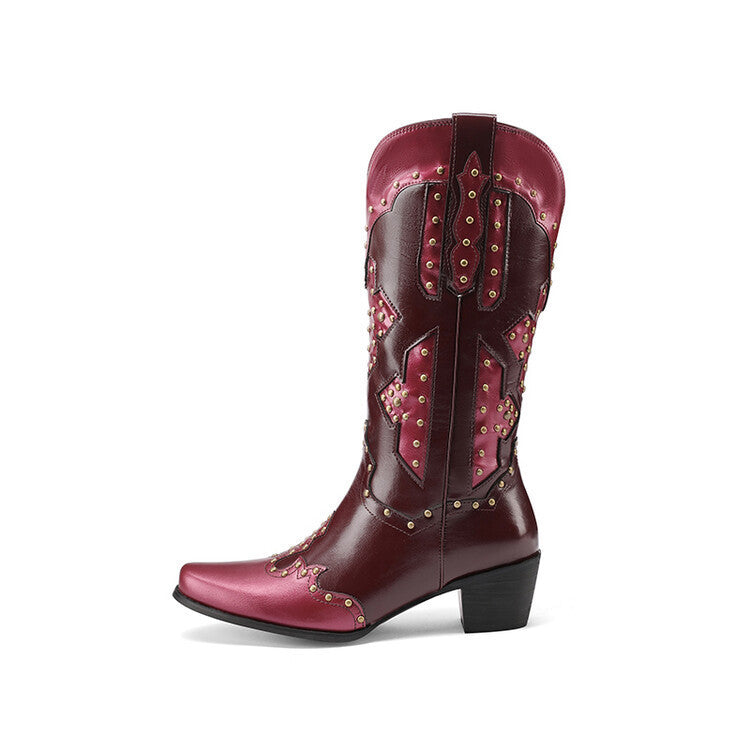 Vintage Inspired Orthopedic Boots