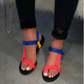 Chic Orthopedic Sandals with Unique Design