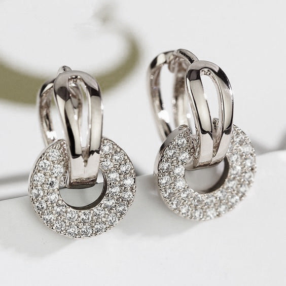Vintage Handmade Earring