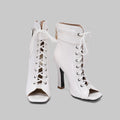 Graceful Orthopedic Boots for Modern Look