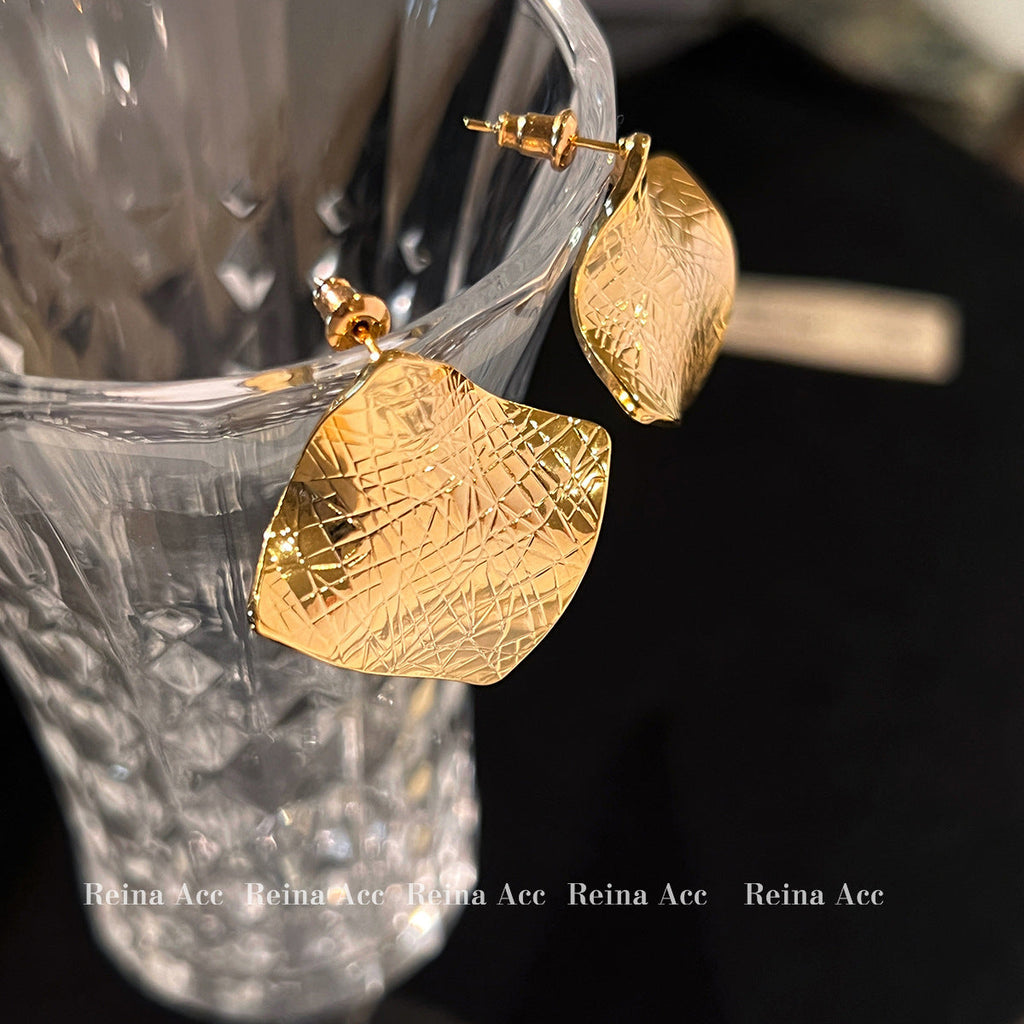 Delicate Artisan Earring