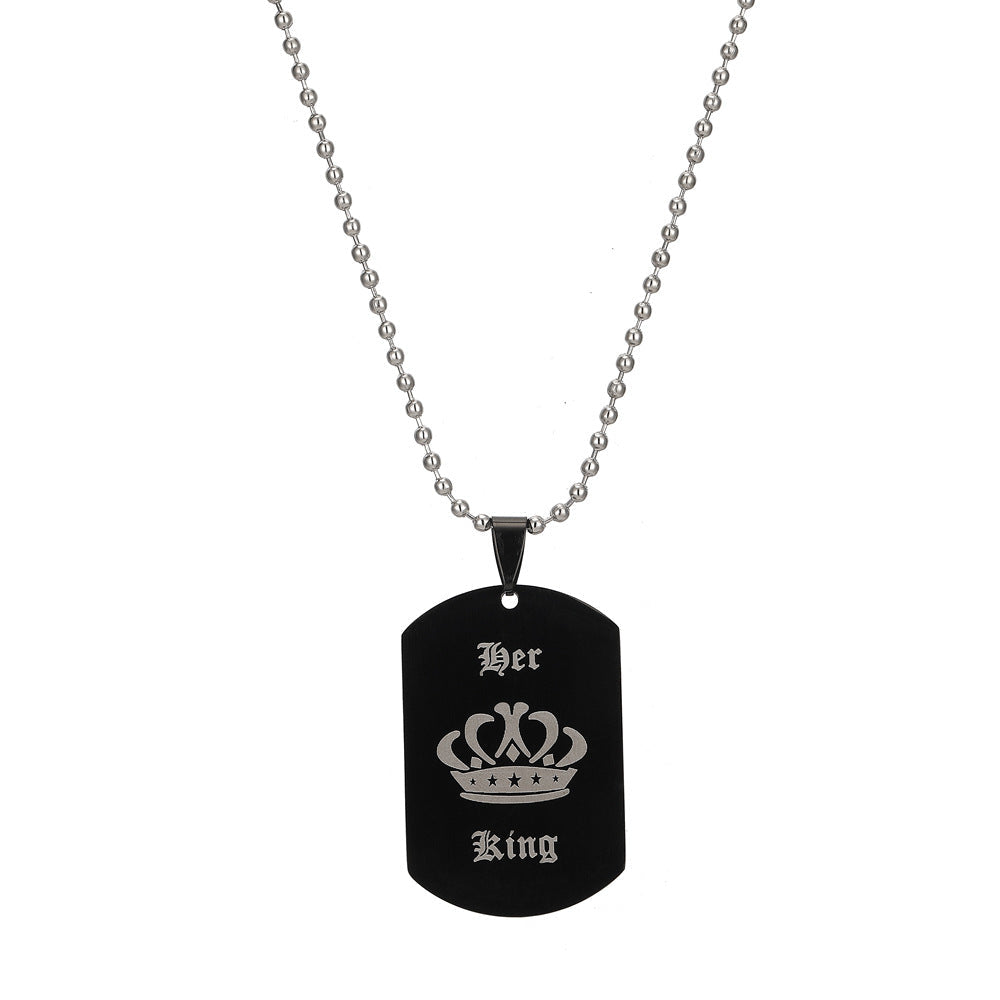 Beautiful Necklace with Unique Style
