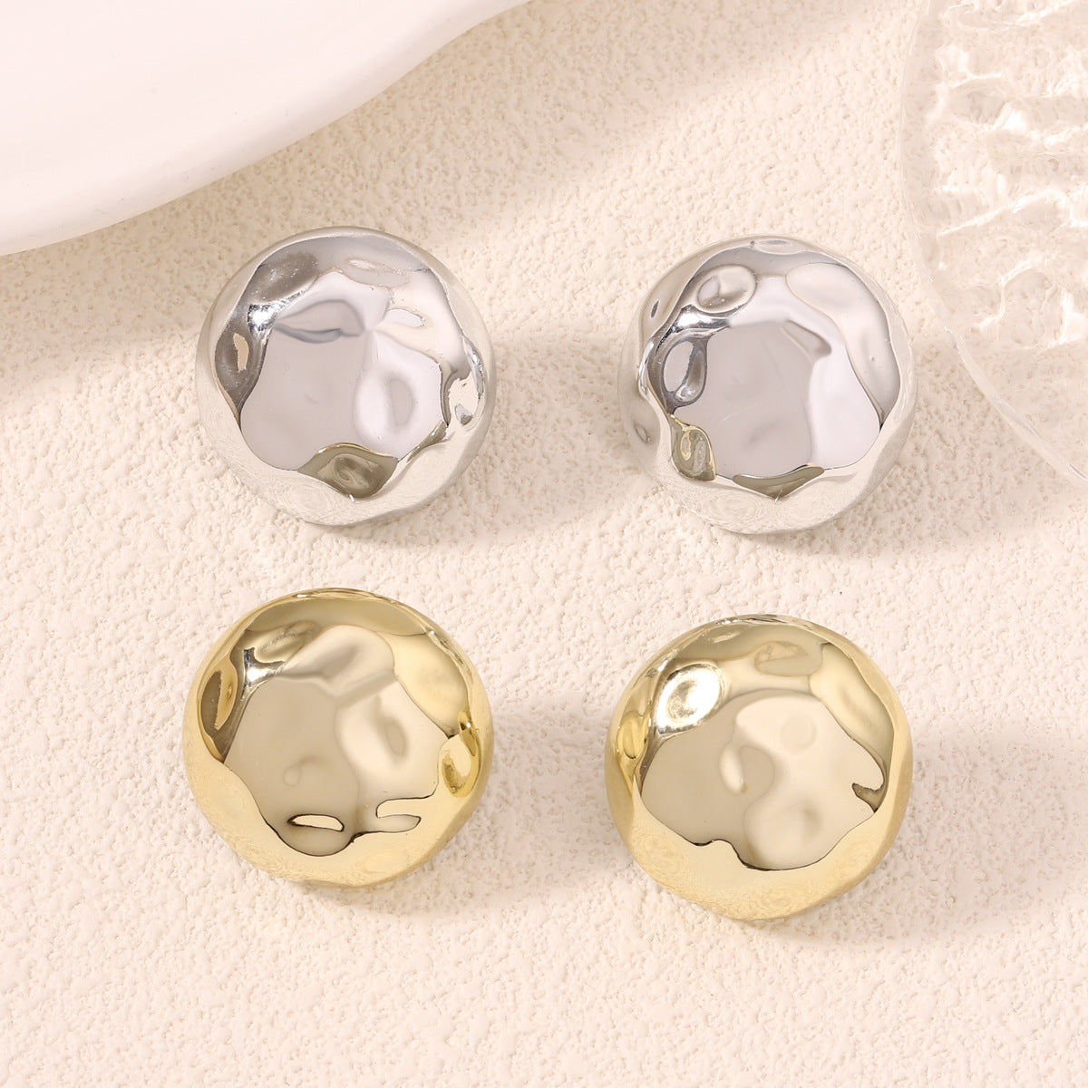 Delicate Artisan Earring