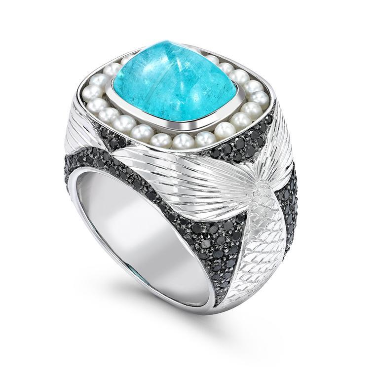 Romantic Ring for Special Moments