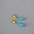 Classic Gold Earring with Timeless Appeal