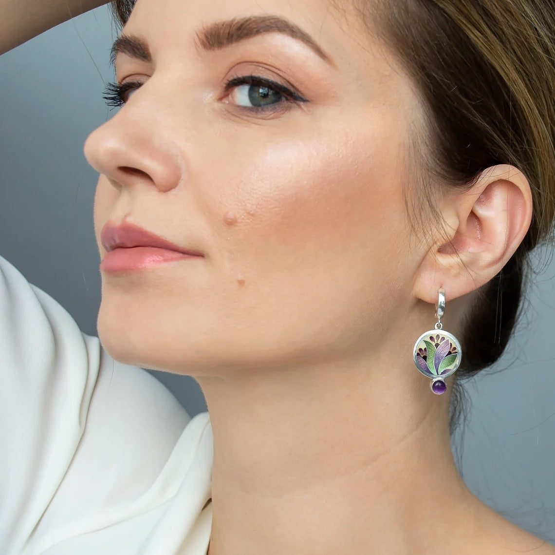 Romantic Earring for Special Moments