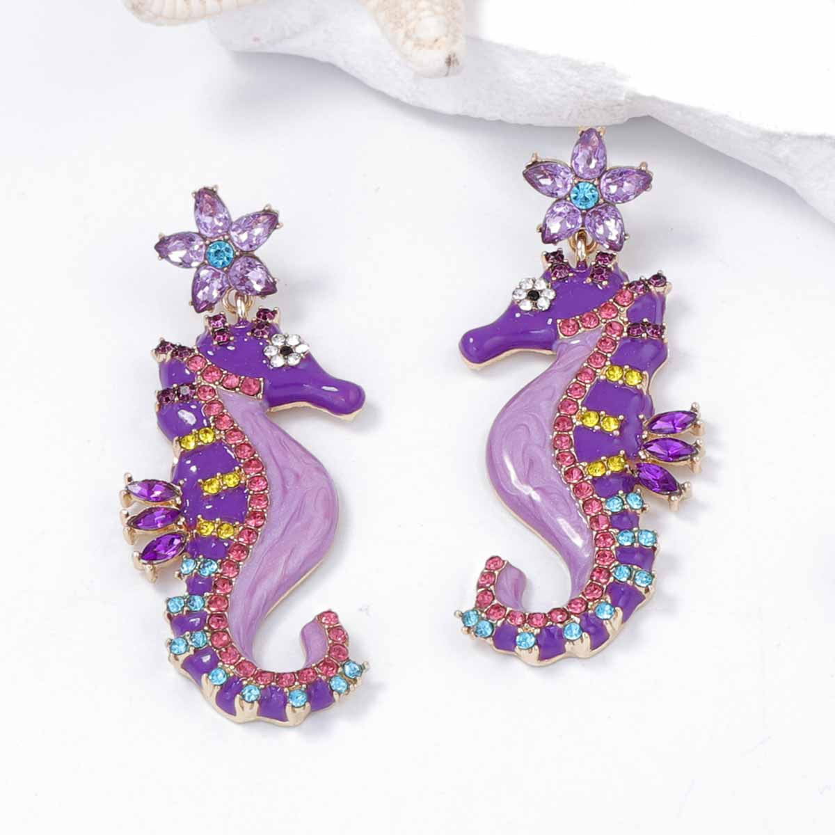Romantic Earring for Special Moments