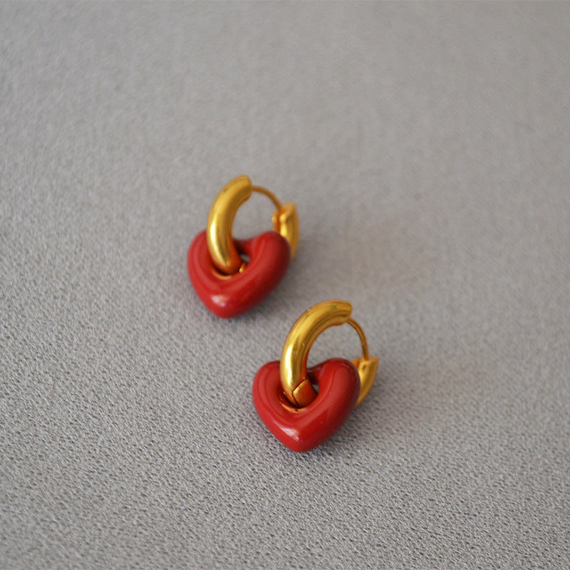Classic Earring with Timeless Appeal