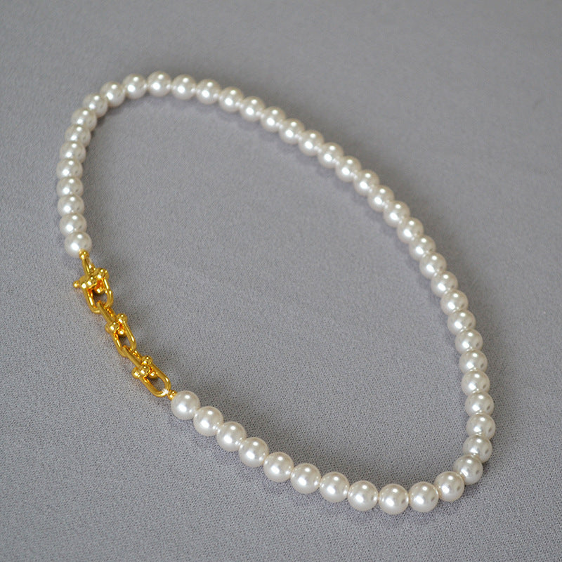 Elegant Pearl Necklace for Every Occasion