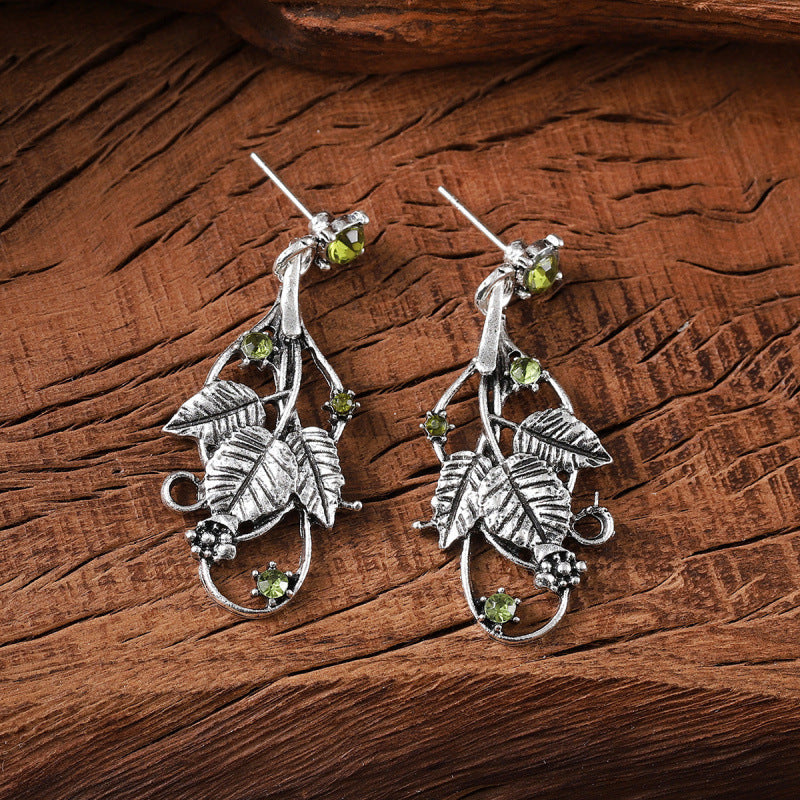 Vintage Handmade Earring