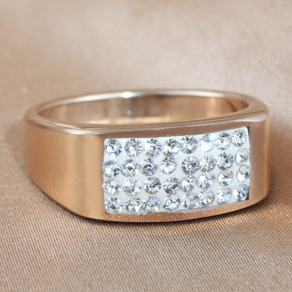 Delicate Artisan Ring