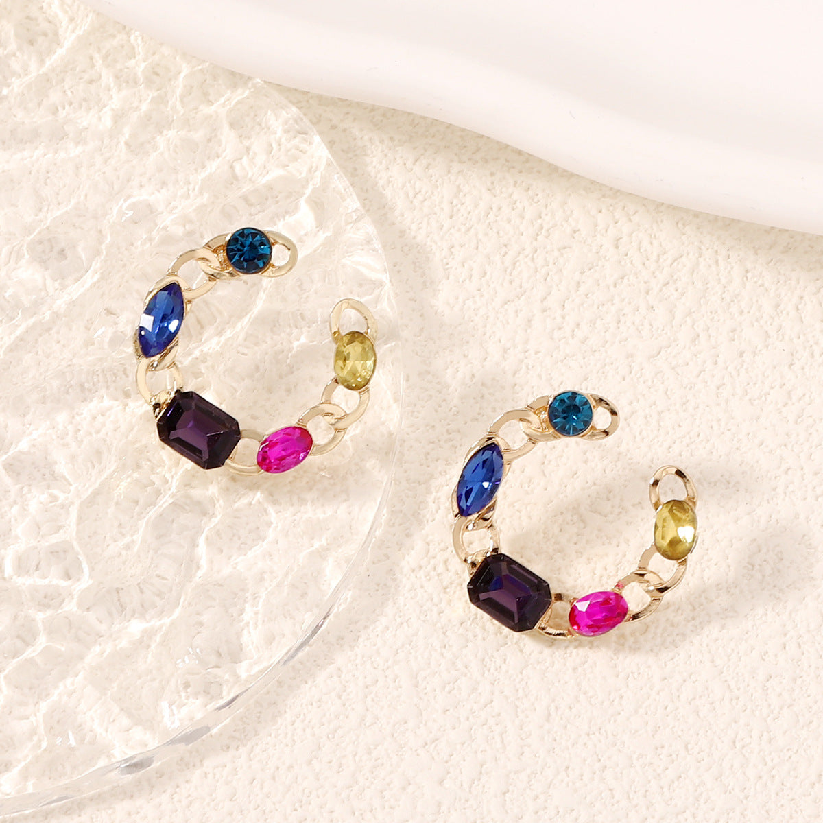 Delicate Artisan Earring