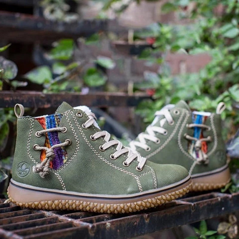 Beautifully Crafted Orthopedic Boots