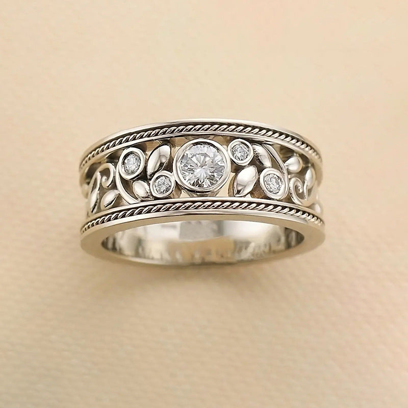 Charming Ring for Any Occasion