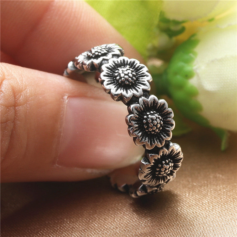 Classic Ring with Timeless Appeal