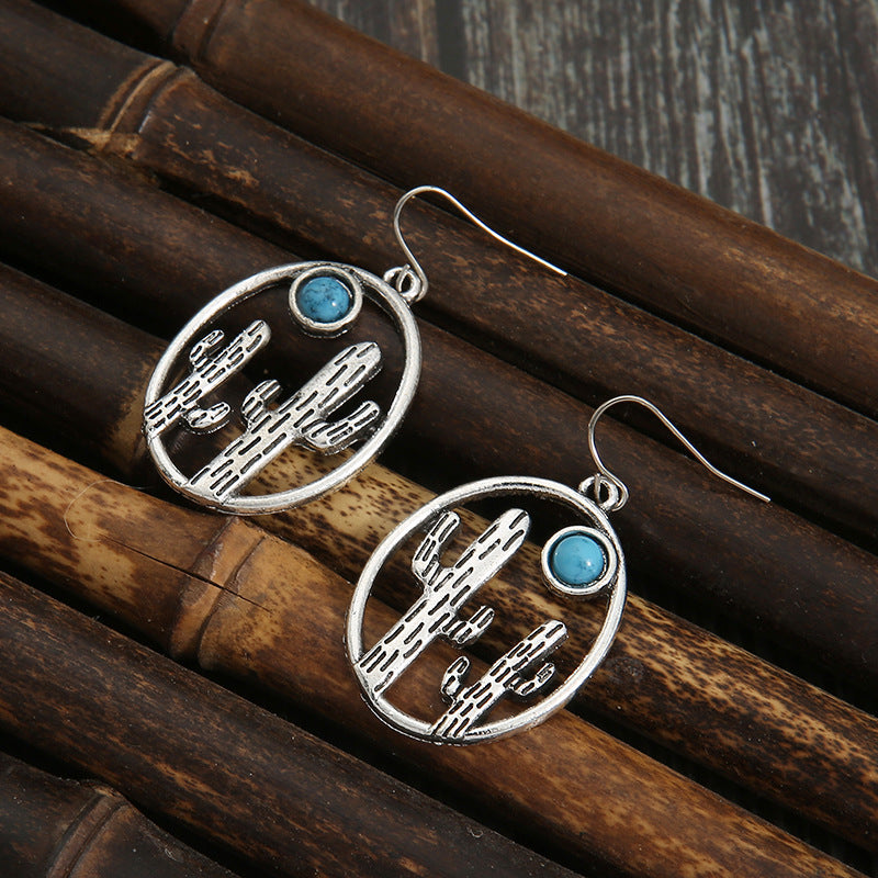 Vintage Handmade Earring