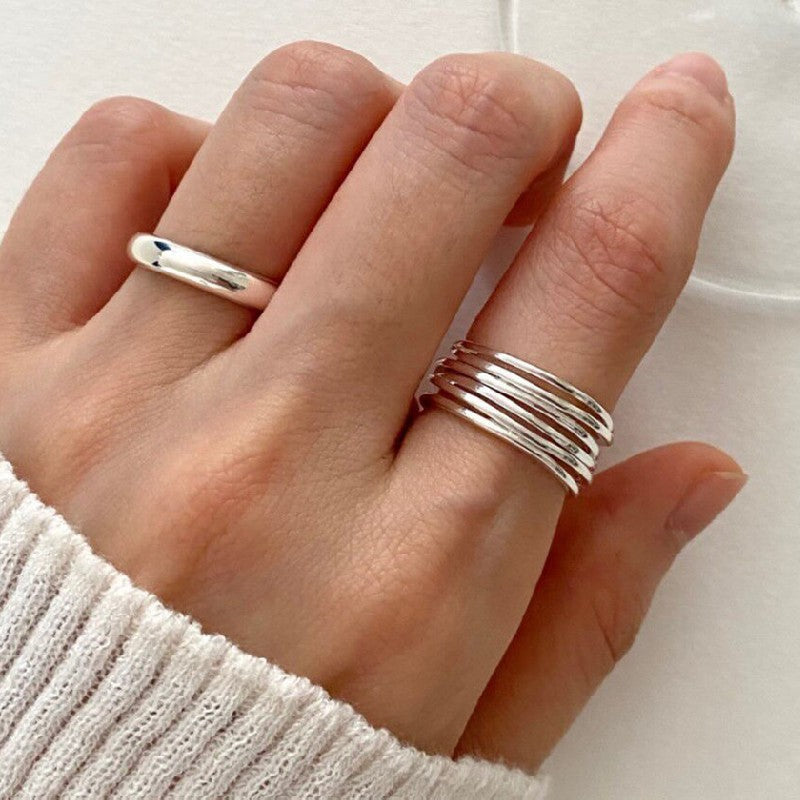 Classic Ring with Timeless Appeal