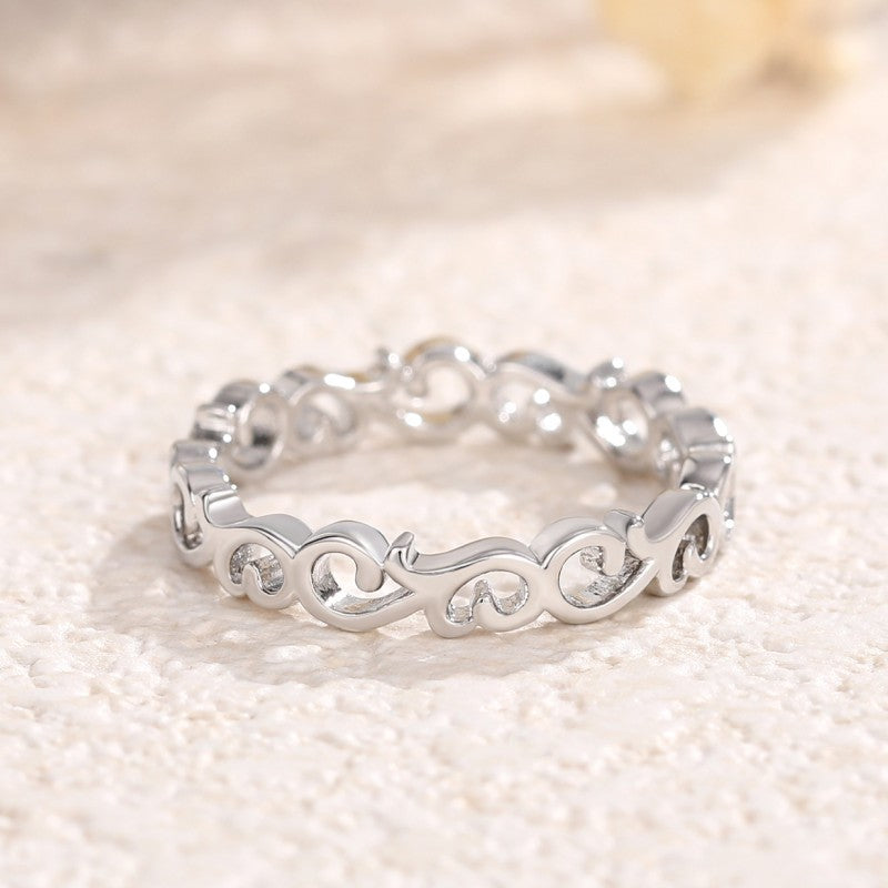 Romantic Ring for Special Moments