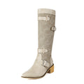 Elegant Orthopedic Boots for Every Step