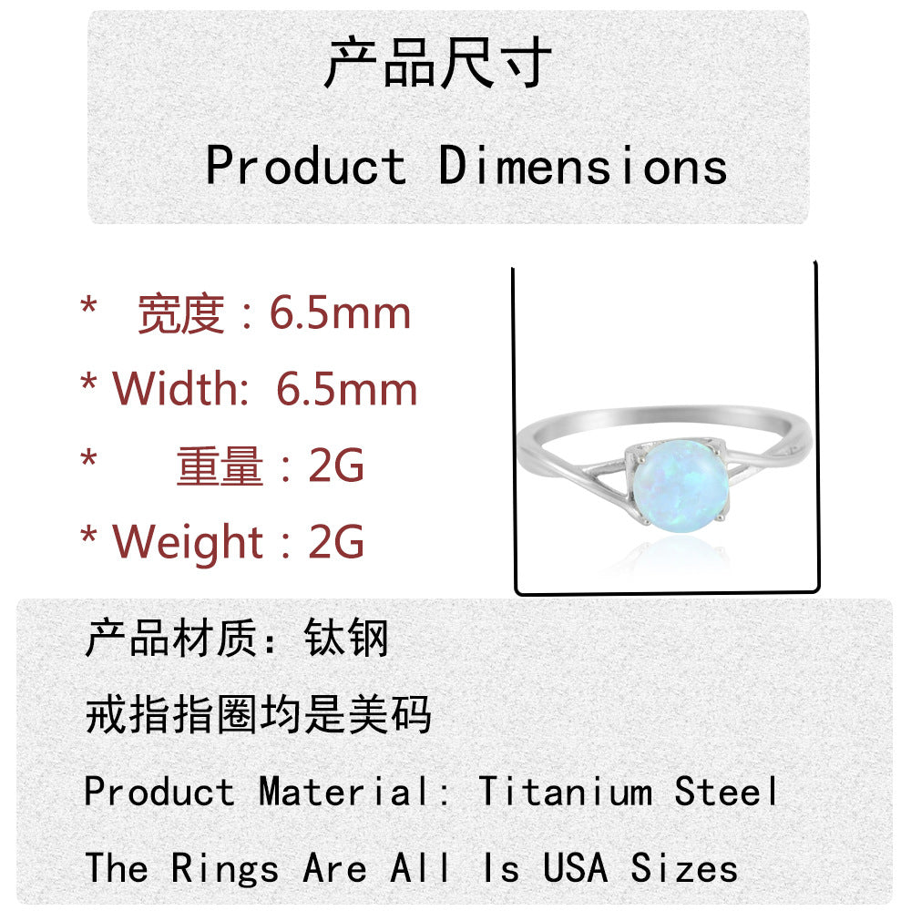 Beautiful Ring with Unique Style