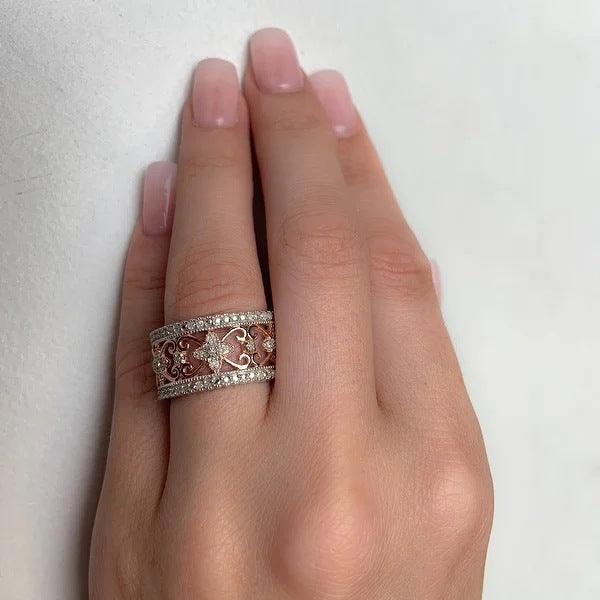 Stunning Gold Ring for Daily Wear
