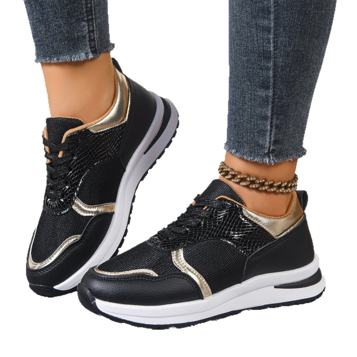 Elegant Orthopedic Shoes for Every Step