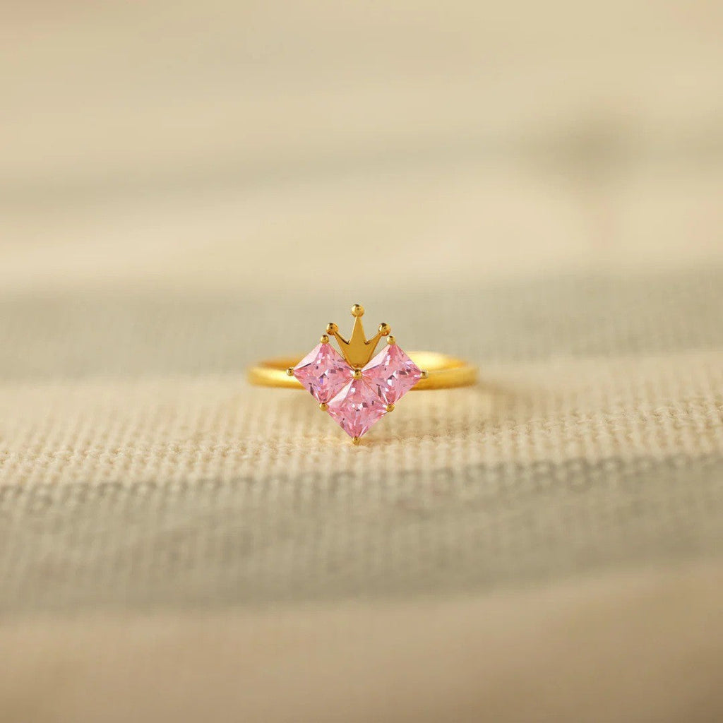 Classic Ring with Timeless Appeal