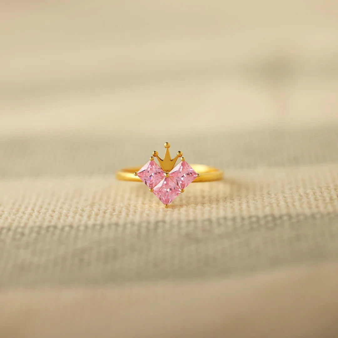 Classic Ring with Timeless Appeal