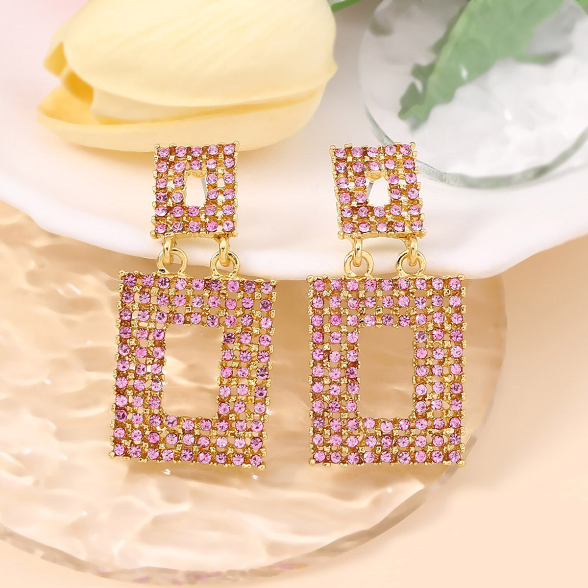 Beautiful Earring with Unique Style