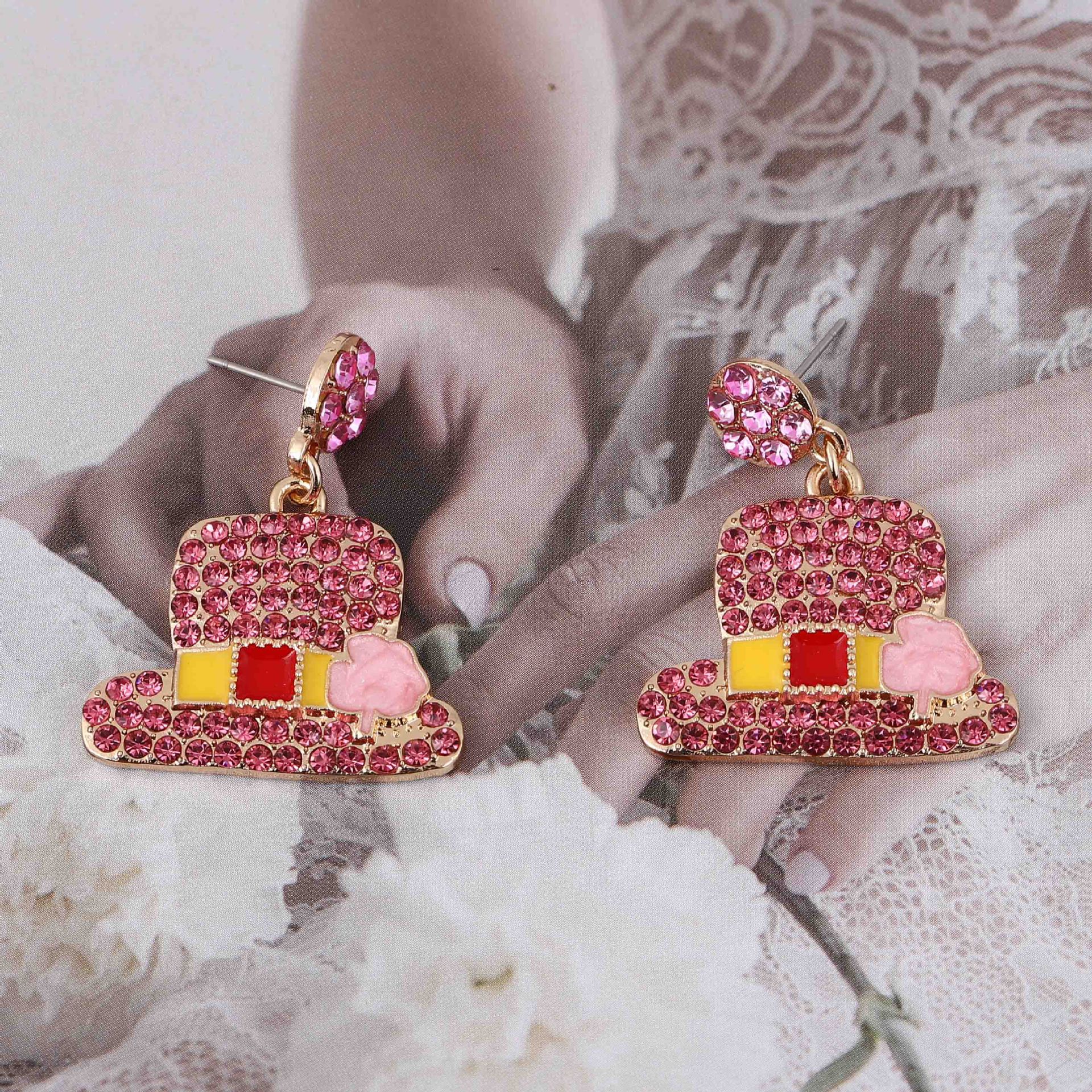 Delicate Artisan Earring