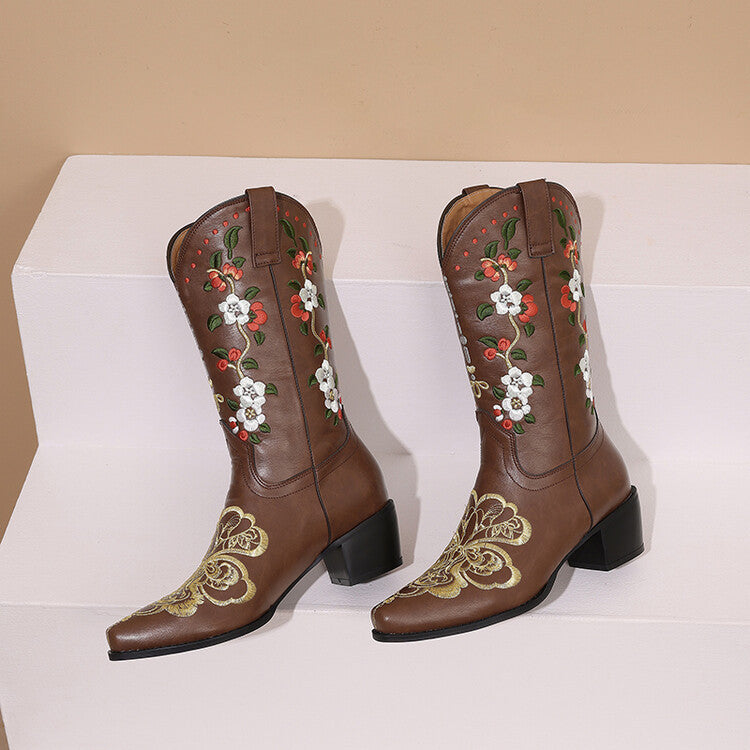 Graceful Orthopedic Boots for Modern Look