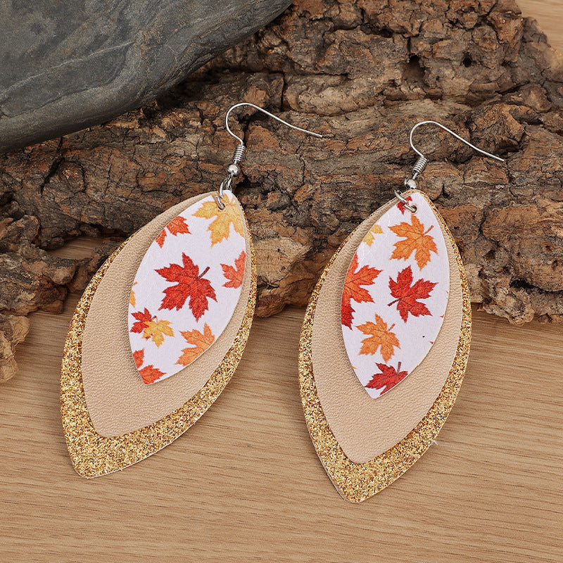 Delicate Artisan Earring