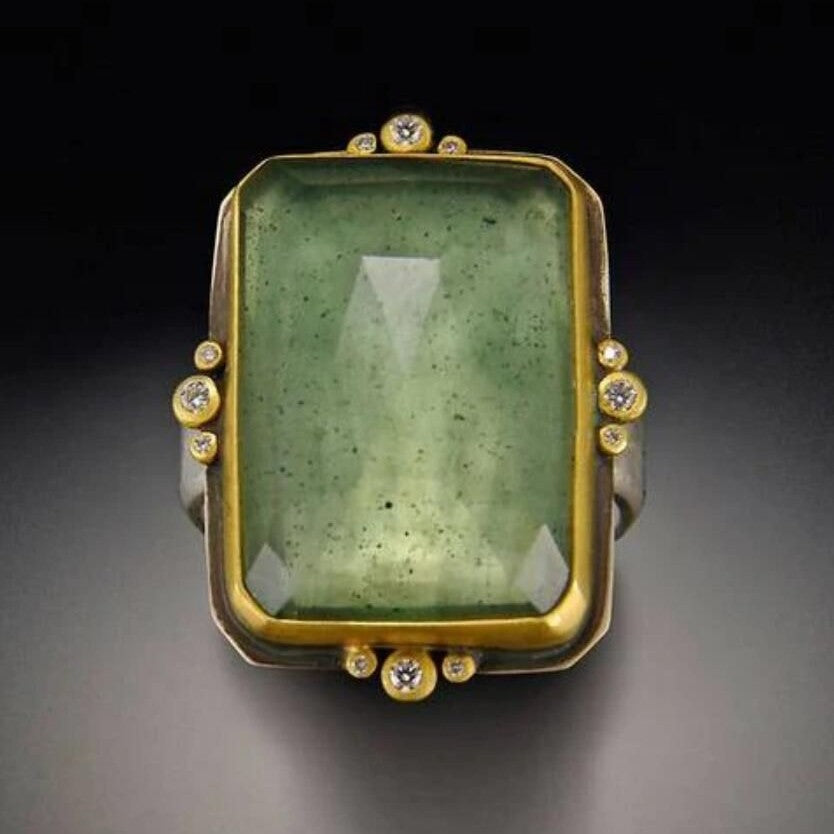 Delicate Artisan Ring