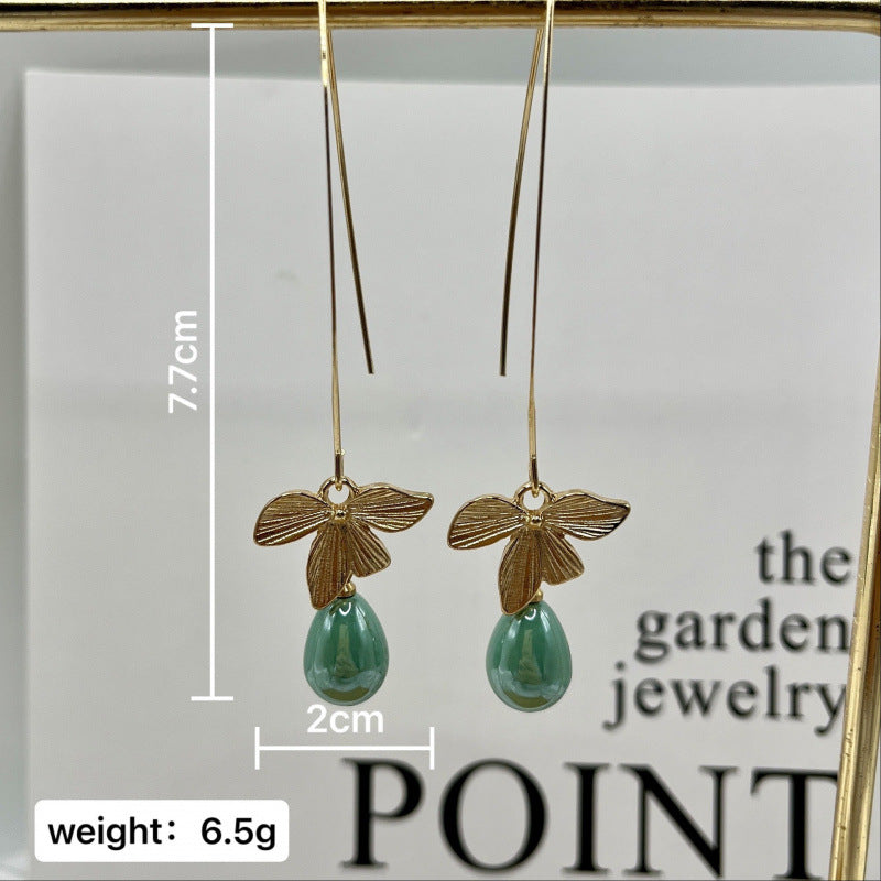 Stunning Pearl Earring for Daily Wear