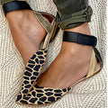 Vintage Inspired Orthopedic Sandals